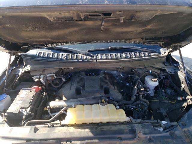 Photo 7 from auction – 2020 FORD EXPEDITION with VIN 1FMJK2AT9LEA10676