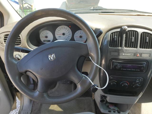 Photo 9 from auction – 2002 DODGE CARAVAN EC with VIN 1D4GP25B77B235593