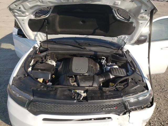 Photo 7 from auction – 2019 DODGE DURANGO R/ with VIN 1C4SDHCT0KC647615