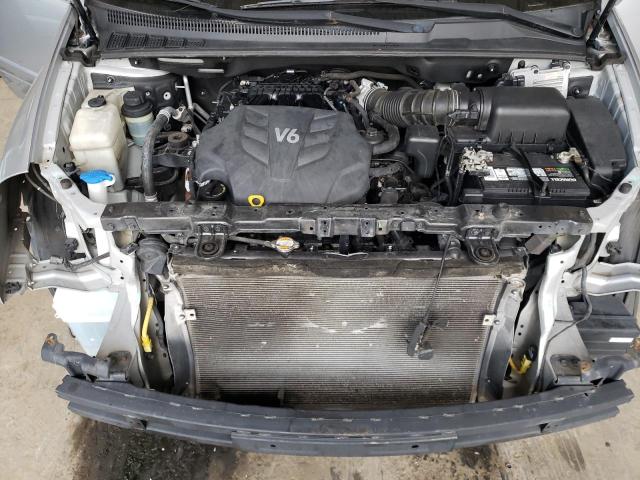 Photo 7 from auction – 2011 KIA SEDONA LX with VIN KNDMG4C70B6370961