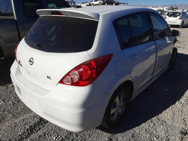 Photo 4 from auction – 2011 NISSAN VERSA S with VIN 3N1BC1CP1BL393577