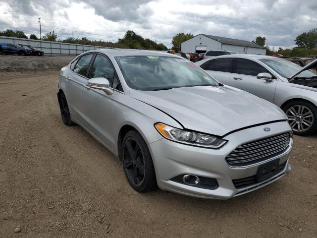 FORD FUSION SE 2016 with VIN 3FA6P0HD7GR401929 - Photo from auction