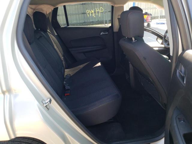 Photo 6 from auction – 2014 GMC TERRAIN SL with VIN 2GKALMEK9E6353451
