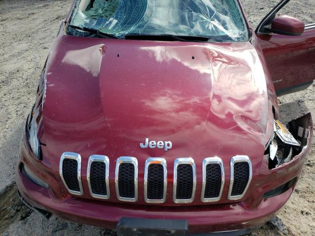 Photo 7 from auction – 2018 JEEP CHEROKEE L with VIN 1C4PJMDB0JD610943
