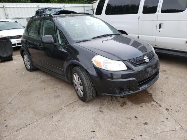 SUZUKI SX4 2011 with VIN JS2YB5A39B6301195 - Photo from auction