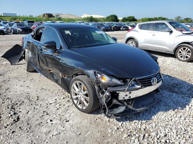 LEXUS IS 250 2014 with VIN JTHBF1D20E5032187 - Photo from auction
