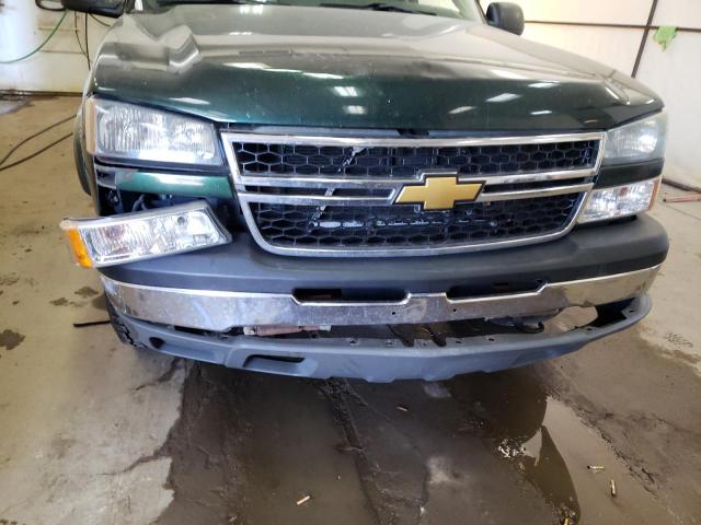 Photo 9 from auction – 2006 CHEVROLET SILVERADO with VIN 1GCEK19B86Z168807
