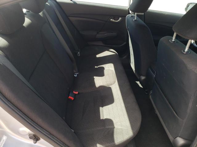 Photo 6 from auction – 2013 HONDA CIVIC LX with VIN 19XFB2F50DE246949
