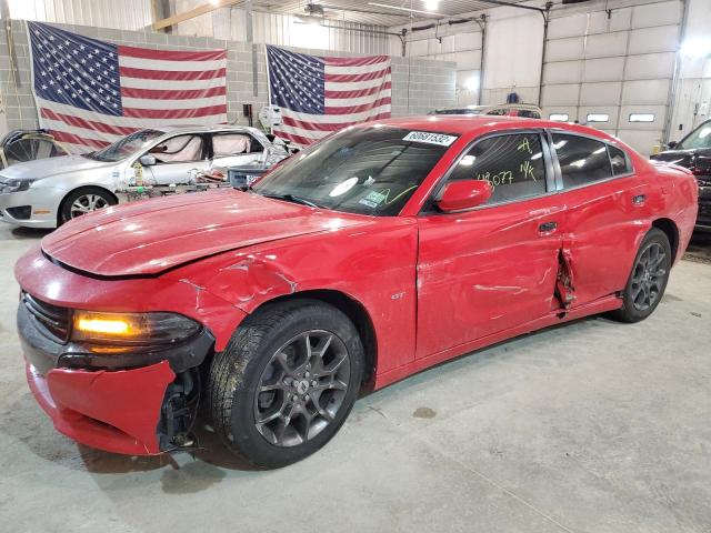 Photo 9 from auction – 2018 DODGE CHARGER GT with VIN 2C3CDXJGXJH213772