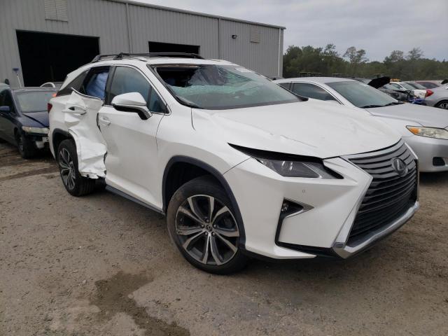 Photo 1 from auction – 2018 LEXUS RX 350 L with VIN JTJDZKCA0J2001482