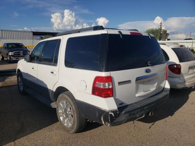 Photo 3 from auction – 2011 FORD EXPEDITION with VIN 1FMJU1F57BEF35054