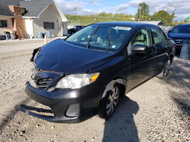 Photo 2 from auction – 2013 TOYOTA COROLLA BA with VIN 2T1BU4EE6DC022220