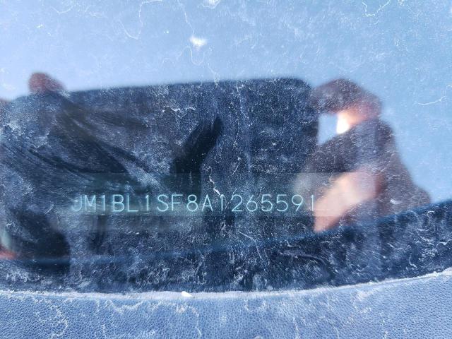 Photo 10 from auction – 2010 MAZDA 3 I with VIN JM1BL1SF8A1265591