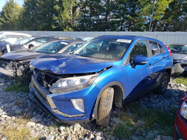 Photo 2 from auction – 2020 MITSUBISHI ECLIPSE CR with VIN JA4AT3AA7LZ016209