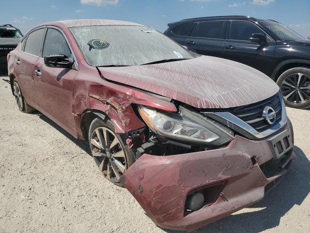 NISSAN ALTIMA 2.5 2017 with VIN 1N4AL3AP6HC229792 - Photo from auction