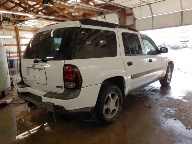 Photo 4 from auction – 2005 CHEVROLET TRAILBLAZE with VIN 1GNET16S956157968