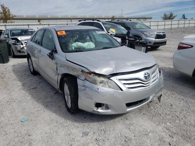 TOYOTA CAMRY BASE 2011 с VIN 4T4BF3EK3BR135327 - Фото с аукциона