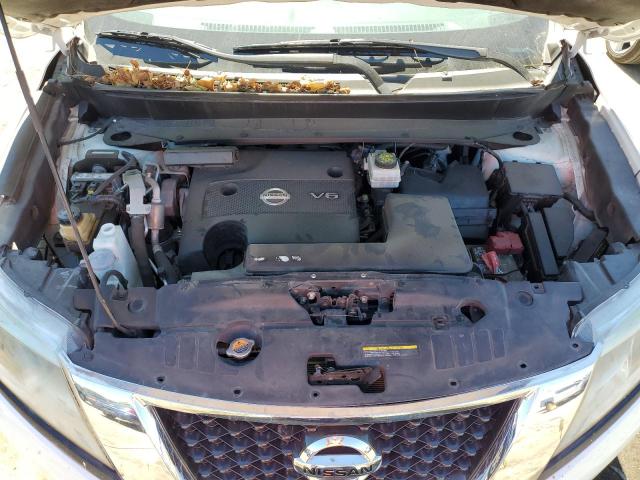 Photo 7 from auction – 2016 NISSAN PATHFINDER with VIN 5N1AR2MN4GC643144