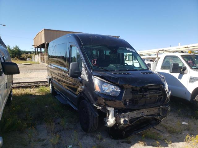 FORD TRANSIT T- 2018 z numerem VIN 1FBAX2CM8JKA17326 - Zdjęcie z aukcji