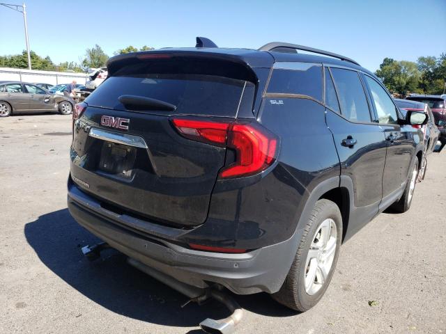 Photo 4 from auction – 2019 GMC TERRAIN SL with VIN 3GKALMEX6KL334309