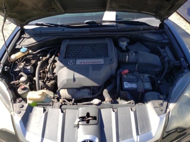 Photo 7 from auction – 2007 ACURA RDX TECHNO with VIN 5J8TB18547A020402