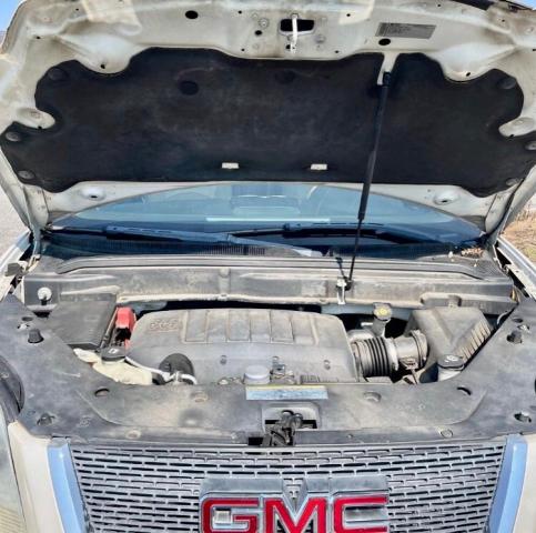 Photo 7 from auction – 2010 GMC ACADIA SLT with VIN 1GKLRNED3AJ124467