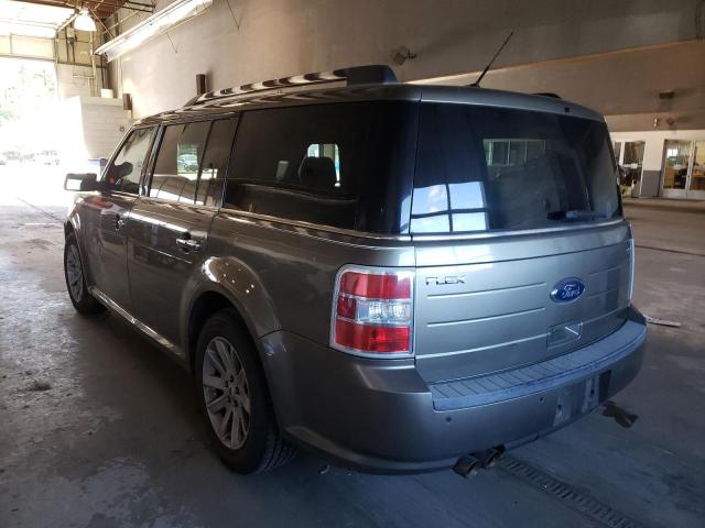 Photo 3 from auction – 2012 FORD FLEX SEL with VIN 2FMGK5CC4CBD14258