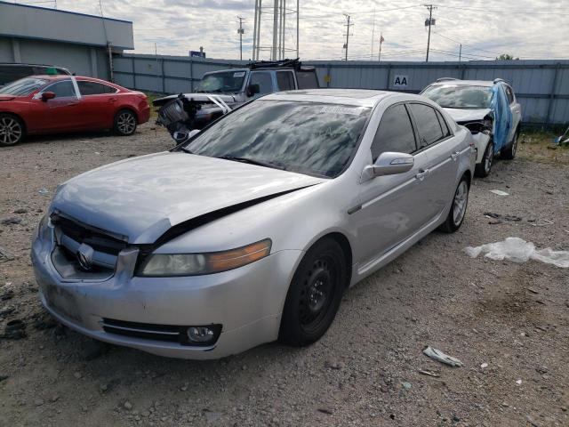 Photo 2 from auction – 2008 ACURA TL with VIN 19UUA66228A020557