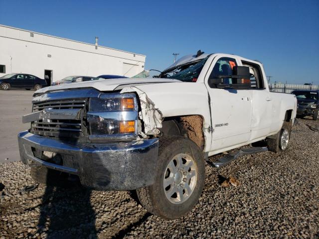 Photo 2 from auction – 2015 CHEVROLET SILVERADO with VIN 1GC4KZEG7FF630366