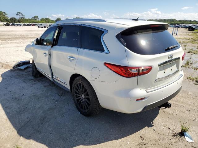 Foto 3 de la subasta – 2013 INFINITI JX35 con VIN 5N1AL0MN4DC311237