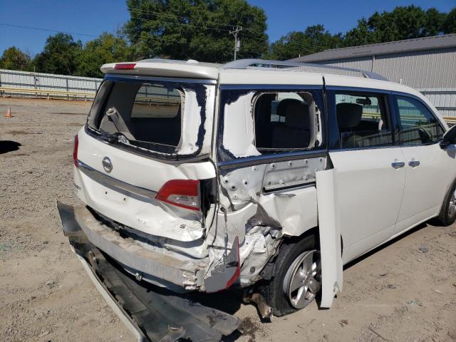 Photo 9 from auction – 2017 NISSAN QUEST S with VIN JN8AE2KPXH9166730