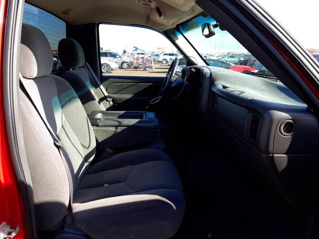 Photo 5 from auction – 2006 CHEVROLET SILVERADO with VIN 3GCEK14Z46G242292