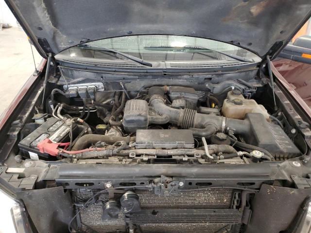 Photo 7 from auction – 2010 FORD F150 SUPER with VIN 1FTFX1EV1AFB42887