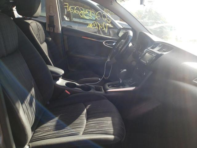 Photo 5 from auction – 2017 NISSAN SENTRA S with VIN 3N1AB7AP0HY331619