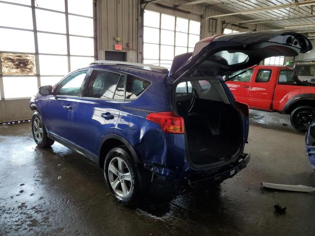 Photo 3 from auction – 2015 TOYOTA RAV4 XLE with VIN 2T3RFREV3FW390157