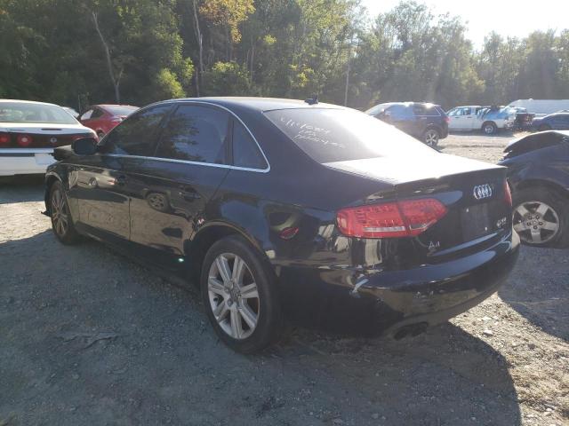 Photo 3 from auction – 2011 AUDI A4 PREMIUM with VIN WAUFFAFL5BN029903
