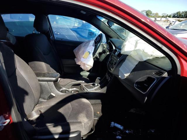 Photo 5 from auction – 2013 CHRYSLER 200 TOURIN with VIN 1C3CCBBBXDN764689