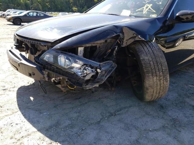 Photo 9 from auction – 2012 HONDA ACCORD EXL with VIN 1HGCS2B80CA006032