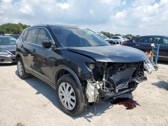 NISSAN ROGUE S 2016 with VIN KNMAT2MV7GP604806 - Photo from auction