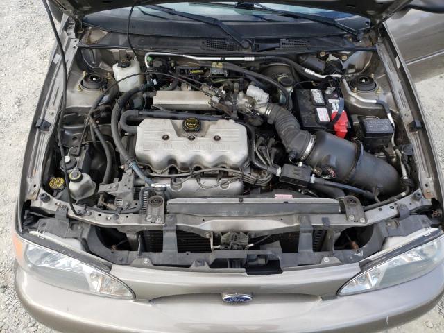 Photo 7 from auction – 2001 FORD ESCORT with VIN 3FAFP13P71R234244