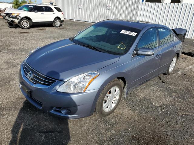 Photo 2 from auction – 2012 NISSAN ALTIMA BAS with VIN 1N4AL2APXCN486896
