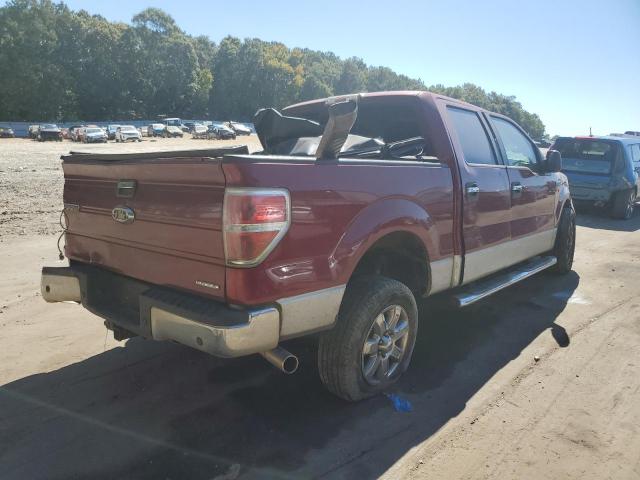 Photo 4 from auction – 2013 FORD F150 SUPER with VIN 1FTFW1CF7DFC02769