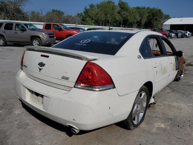 Photo 4 from auction – 2009 CHEVROLET IMPALA SS with VIN 2G1WD57C491117036