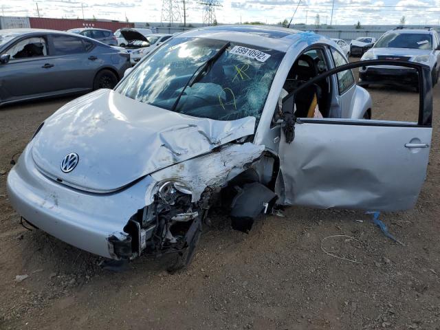 Photo 2 from auction – 2002 VOLKSWAGEN NEW BEETLE with VIN 3VWDD21C32M409309