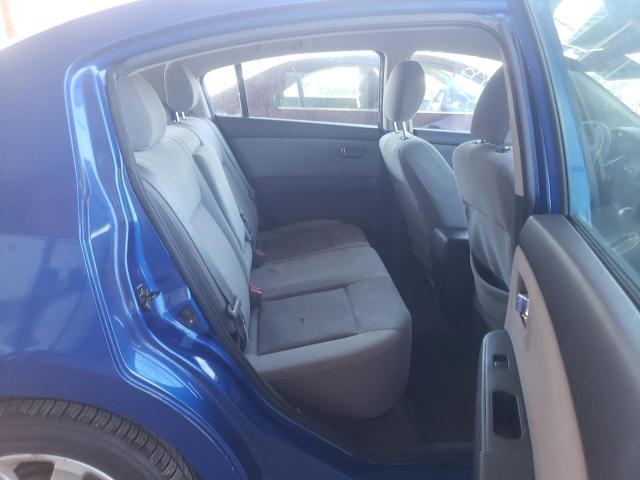 Photo 6 from auction – 2012 NISSAN SENTRA 2.0 with VIN 3N1AB6AP2CL671077