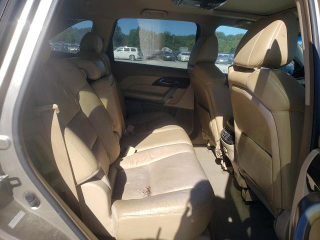 Photo 6 from auction – 2007 ACURA MDX with VIN 2HNYD28237H544288