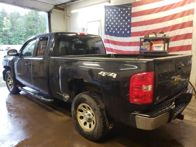Photo 3 from auction – 2008 CHEVROLET SILVERADO with VIN 2GCEK19J481324621