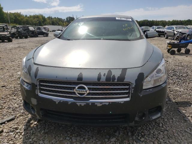 Photo 9 from auction – 2009 NISSAN MAXIMA S with VIN 1N4AA51E19C826544