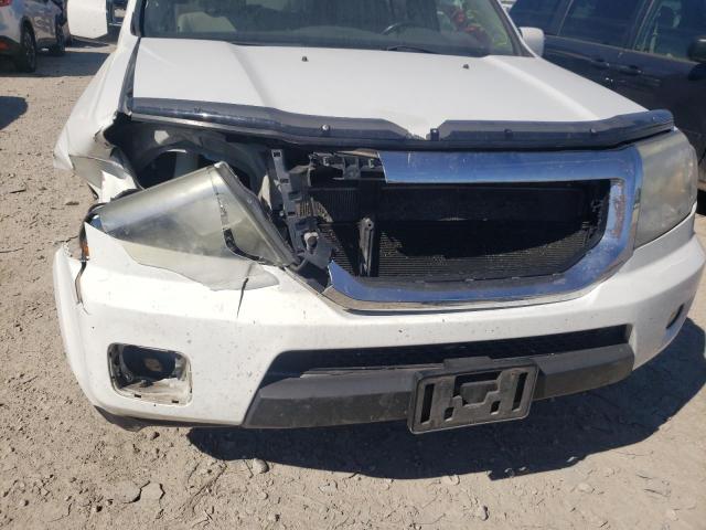 Photo 9 from auction – 2010 HONDA PILOT EXL with VIN 5FNYF4H6XAB040879