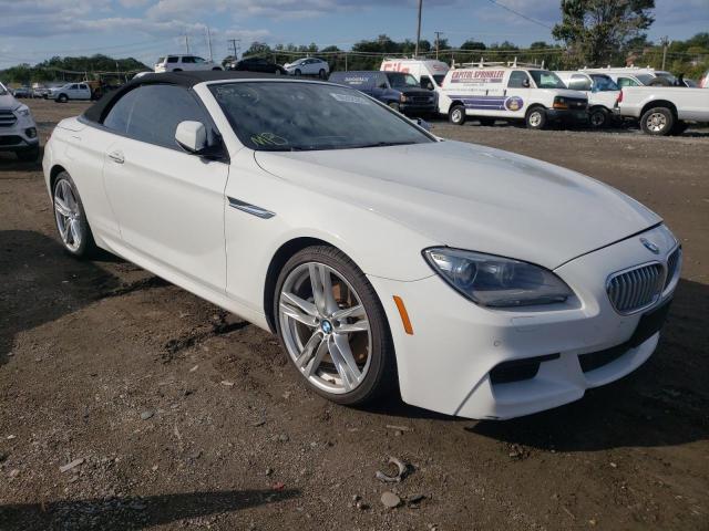 Photo 1 from auction – 2013 BMW 650 I with VIN WBAYP9C59DDW21324